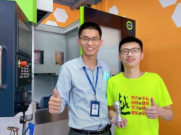 你所關(guān)心的——在青華學習有實操機會嗎，看這里！