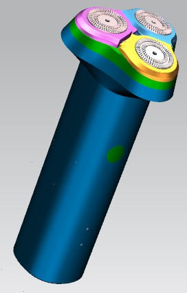 米加電動(dòng)剃須刀